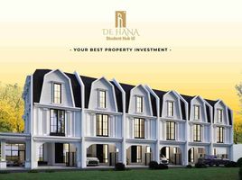 10 chambre Appartement for sale in Beji, Bogor, Beji