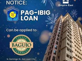 2 Habitación Departamento en venta en San Juan City, Metro Manila, San Juan City