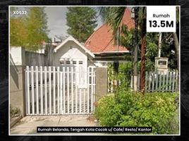 3 Bedroom Villa for sale in Tegal Sari, Surabaya, Tegal Sari