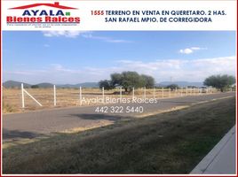 Terreno (Parcela) en venta en Corregidora, Querétaro, Corregidora