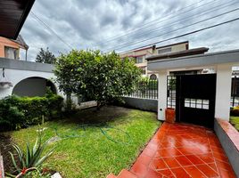 4 Habitación Casa en venta en Bicentenario Park, Quito, Quito, Quito