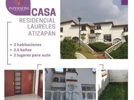 3 Schlafzimmer Wohnung zu verkaufen in Nicolas Romero, Mexico, Nicolas Romero