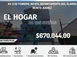 2 Habitación Apartamento en venta en Cuauhtemoc, Ciudad de México, Cuauhtemoc