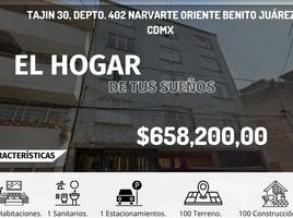 3 Schlafzimmer Wohnung zu verkaufen in Miguel Hidalgo, Mexico City, Miguel Hidalgo, Mexico City