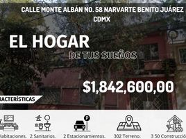 4 Schlafzimmer Villa zu verkaufen in Miguel Hidalgo, Mexico City, Miguel Hidalgo