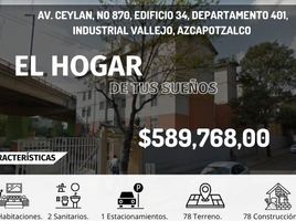 2 Bedroom Condo for sale in Tultitlan, Mexico, Tultitlan, Mexico, Mexico