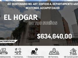 2 Schlafzimmer Appartement zu verkaufen in Tultitlan, Mexico, Tultitlan, Mexico