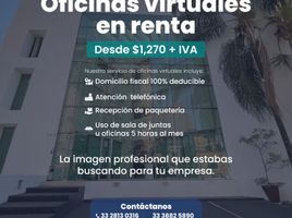 0 m2 Office for rent in Jalisco, Guadalajara, Jalisco
