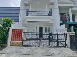 4 Kamar Vila for sale in Duren Sawit, Jakarta, Duren Sawit, Jakarta Timur