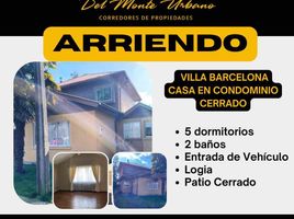 5 Bedroom House for rent in Chile, Chillan, Diguillin, Nuble, Chile