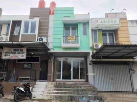 3 Kamar Townhouse for sale in Batam Timur, Batam, Batam Timur