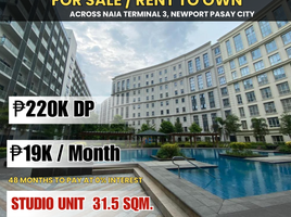 Studio Condo for sale in Southern District, Metro Manila, Pasay City, Southern District