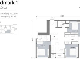 3 Schlafzimmer Wohnung zu verkaufen in Ward 22, Ho Chi Minh City, Ward 22