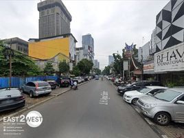  Tanah for sale in Jakarta Pusat, Jakarta, Tanah Abang, Jakarta Pusat