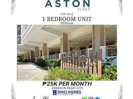 2 Bedroom Apartment for sale in Gil Puyat LRT-1, Pasay City, Pasay City