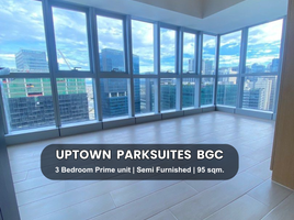 3 Bedroom Apartment for sale in Uptown Mall - Uptown Bonifacio, Makati City, Makati City