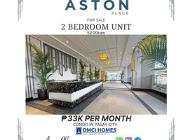 2 Bedroom Condo for sale in Vito Cruz LRT-1, Malate, Pasay City