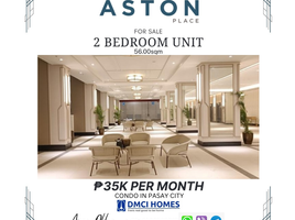 2 Bedroom Condo for sale in Gil Puyat LRT-1, Pasay City, Pasay City