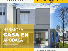 3 Schlafzimmer Villa zu verkaufen in San Nicolas De Los Garza, Nuevo Leon, San Nicolas De Los Garza
