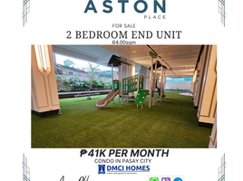 2 Bedroom Condo for sale in Vito Cruz LRT-1, Malate, Pasay City