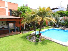  House for sale in University of Piura (Lima campus), Miraflores, Miraflores