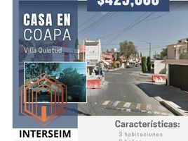 3 Schlafzimmer Haus zu verkaufen in Coyoacan, Mexico City, Coyoacan