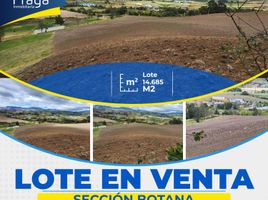  Terreno (Parcela) en venta en Narino, San Juan De Pasto, Narino