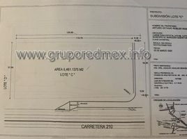  Grundstück zu verkaufen in El Marques, Queretaro, El Marques