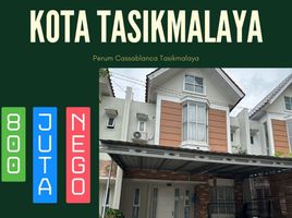 4 Kamar Rumah for sale in Tasikmalaya, West Jawa, Cipedes, Tasikmalaya