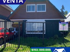 3 Bedroom Villa for sale in Feria Pinto, Cautin, Temuco, Cautin