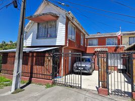 4 Habitación Casa en venta en Chile, Talcahuano, Concepción, Biobío, Chile