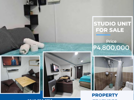 Studio Condo for sale in Baguio City, Benguet, Baguio City