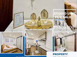 Studio Condo for sale in Cordillera, Baguio City, Benguet, Cordillera