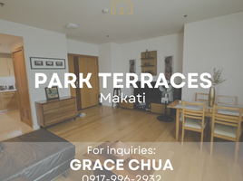 1 Bedroom Condo for sale at Park Terraces, Makati City