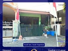 5 Habitación Casa en venta en Tenggilis Mejoyo, East Jawa, Tenggilis Mejoyo