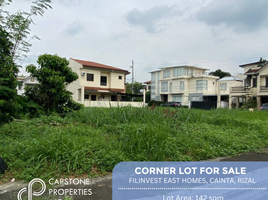  Grundstück zu verkaufen in Rizal, Calabarzon, Cainta