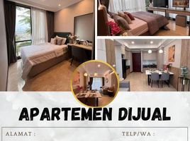 3 Kamar Apartemen for sale in BINUS School Simprug, Kebayoran Lama, Kebayoran Lama