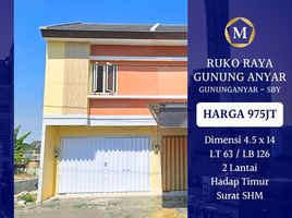  Casa en venta en Gunung Anyar, East Jawa, Gunung Anyar