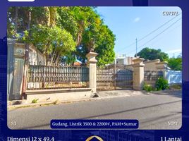 5 Habitación Casa en venta en Tambaksari, East Jawa, Tambaksari, Surabaya, East Jawa
