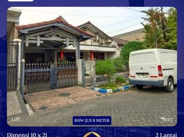 6 Kamar Vila for sale in Wonocolo, Surabaya, Wonocolo