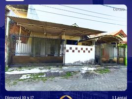 5 Kamar Vila for sale in Wonocolo, Surabaya, Wonocolo