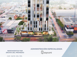 Appartement 1 chambre à vendre à Zapopan, Jalisco, Zapopan