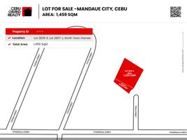  토지을(를) 세부, 중앙 비 사야에서 판매합니다., Mandaue City, 세부