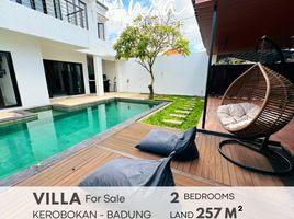 2 Bedroom House for sale in Bali, Kuta, Badung, Bali