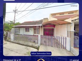 4 Habitación Casa en venta en Tenggilis Mejoyo, East Jawa, Tenggilis Mejoyo