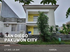 5 chambre Maison for rent in East Jawa, Mulyorejo, Surabaya, East Jawa