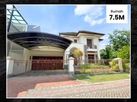 5 Bedroom House for sale in Dukuhpakis, Surabaya, Dukuhpakis