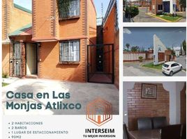 2 Schlafzimmer Haus zu verkaufen in Atlixco, Puebla, Atlixco