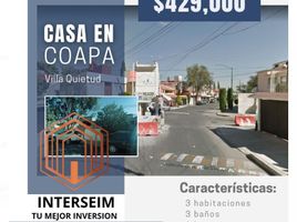Maison 3 chambre à vendre à Coyoacan, Mexico City, Coyoacan