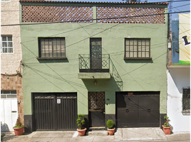 4 Habitación Casa en venta en Cuauhtemoc, Ciudad de México, Cuauhtemoc